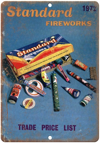 Standard fireworks trade price - fireworks,