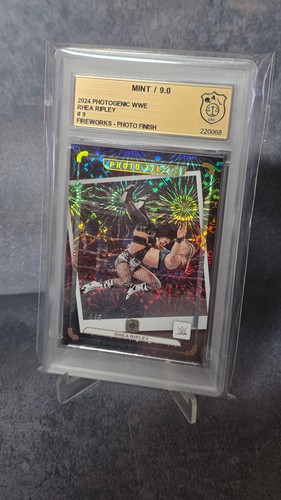 2024 panini photogenic wwe - panini,