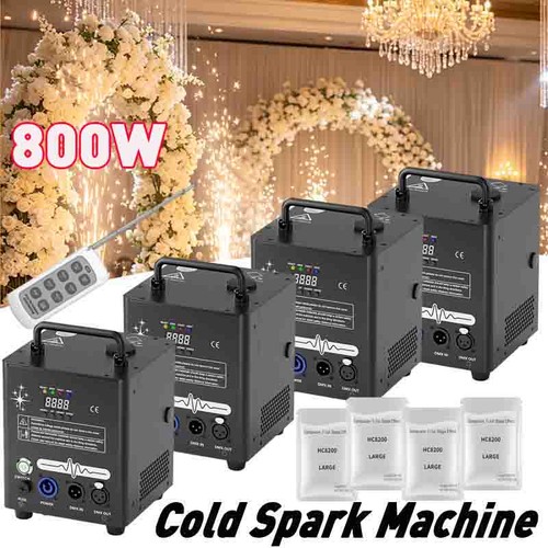 800w cold spark - spark, machine