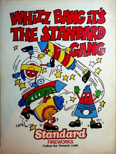 1976 standard fireworks - standard,