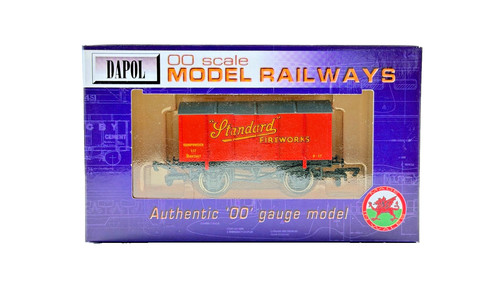 Dapol gauge standard - gauge,