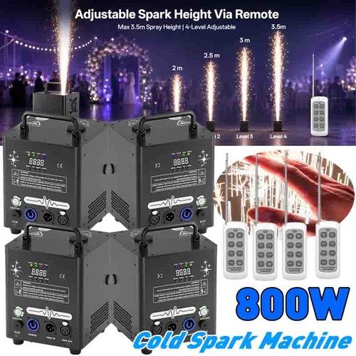 800w cold spark - spark, machine