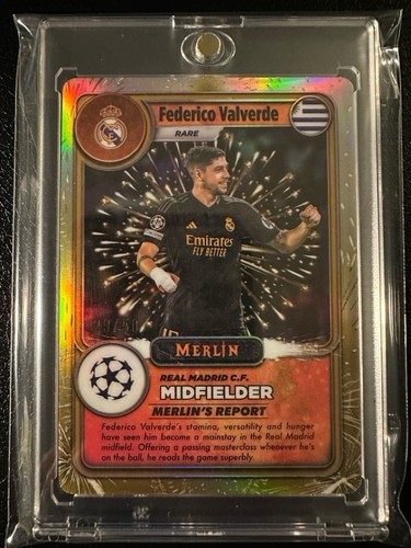 Federico valverde merlin - federico,