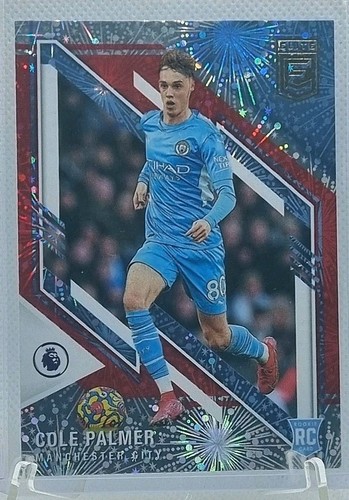 Cole palmer rookie parrarel - palmer,