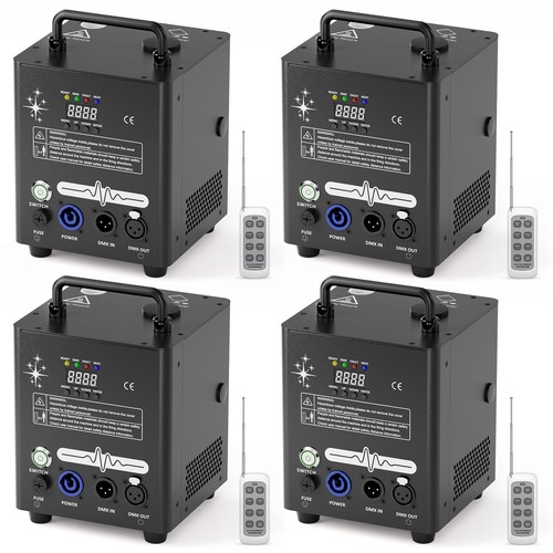 800w cold spark machine - 800w,