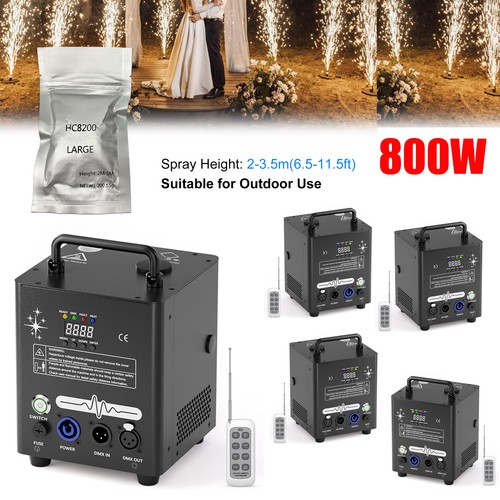 800w cold spark - cold,