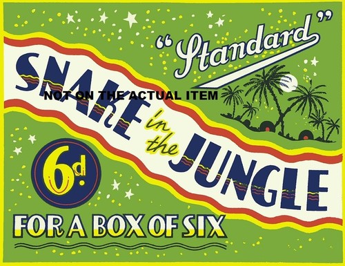 Sticker standard fireworks - standard,