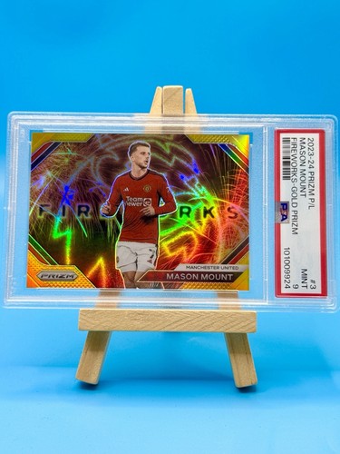 Mason mount 2023 panini prizm - mason,