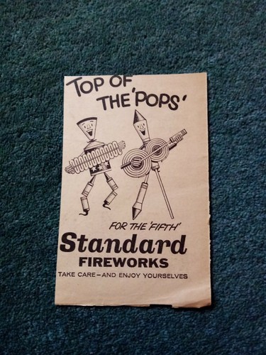 Da12 ephemera 1964 - ephemera,