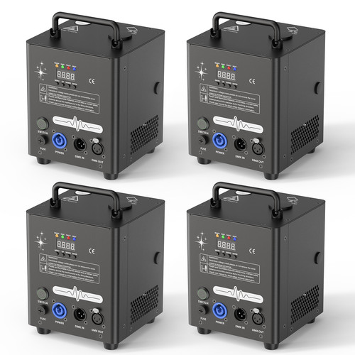Pack 800w cold - 4, machine