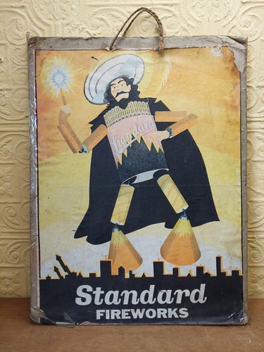 Vintage original standard - 2, "standard