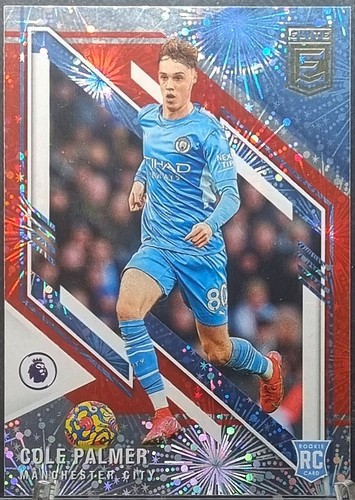Cole palmer rookie - palmer, red