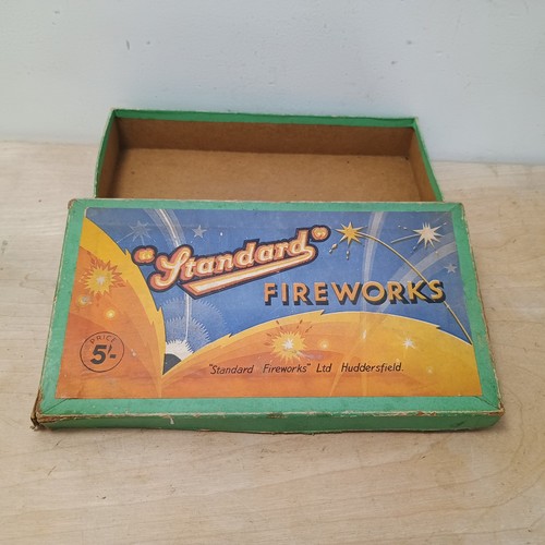 Standard fire works - fire,