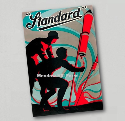 Fridge magnet standard - fridge,