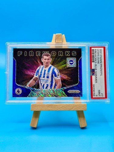Lewis dunk 2021 panini - lewis, prizm