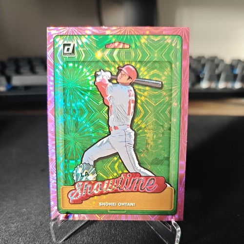 2019 panini donruss shohei - panini,
