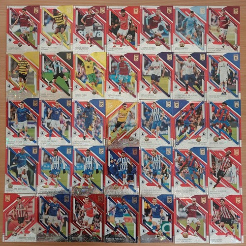 Panini donruss elite 2021 - donruss, 2021/22