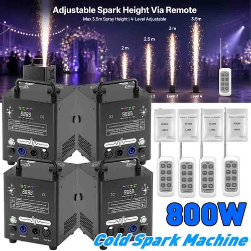 800w cold spark - spark, machine