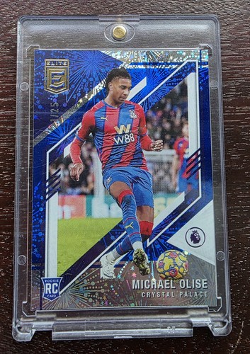 Michael olise 184 - #184, blue